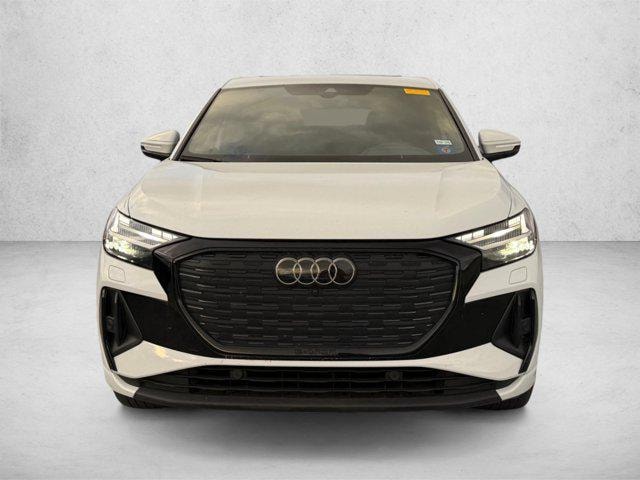 Used 2023 Audi Q4 Sportback e-tron Prestige with VIN WA142BFZ5PP068822 for sale in Bellevue, WA