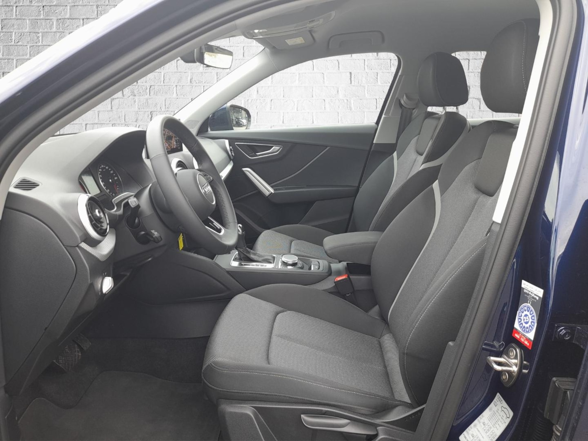 Audi Q2 S line