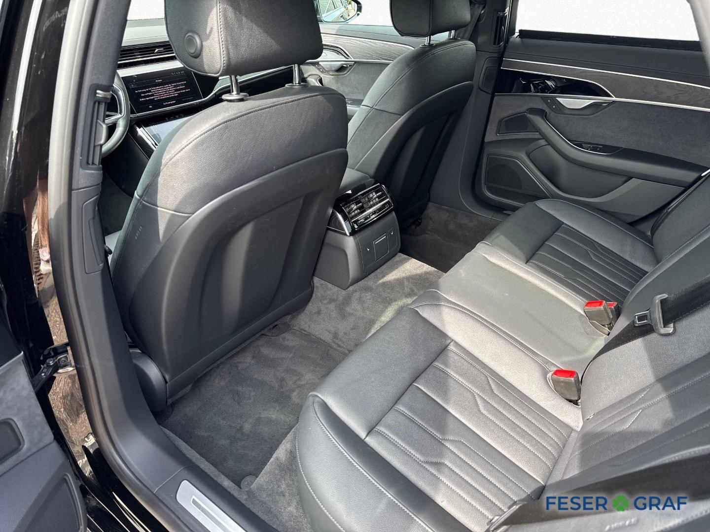 Image about Audi A8 50 TDI quattro tiptronic