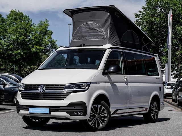 Volkswagen T6.1 California