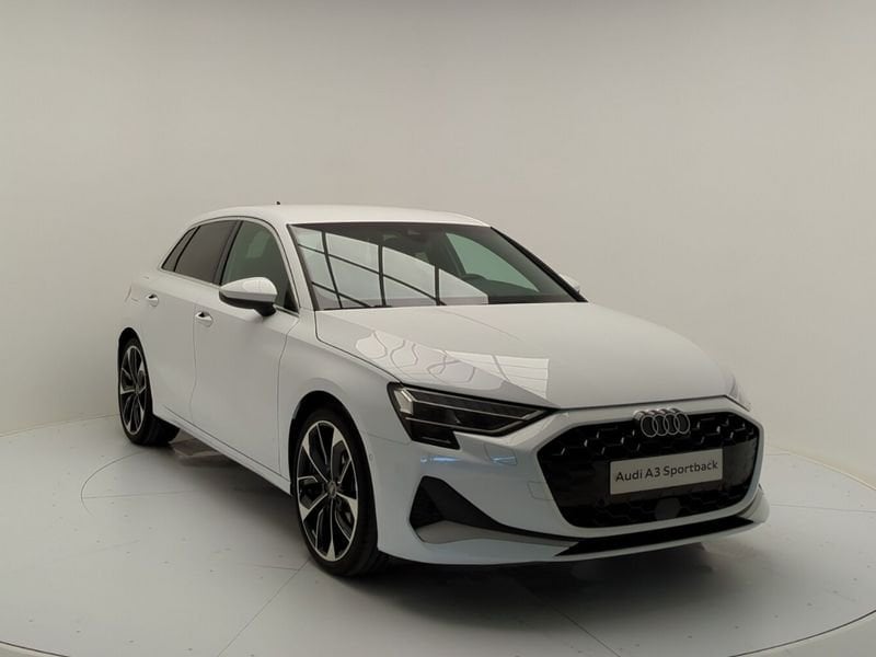 Image about Audi A3 Sportback Launch edition advanced 35 TFSI 110 kW (150 CV) S tronic