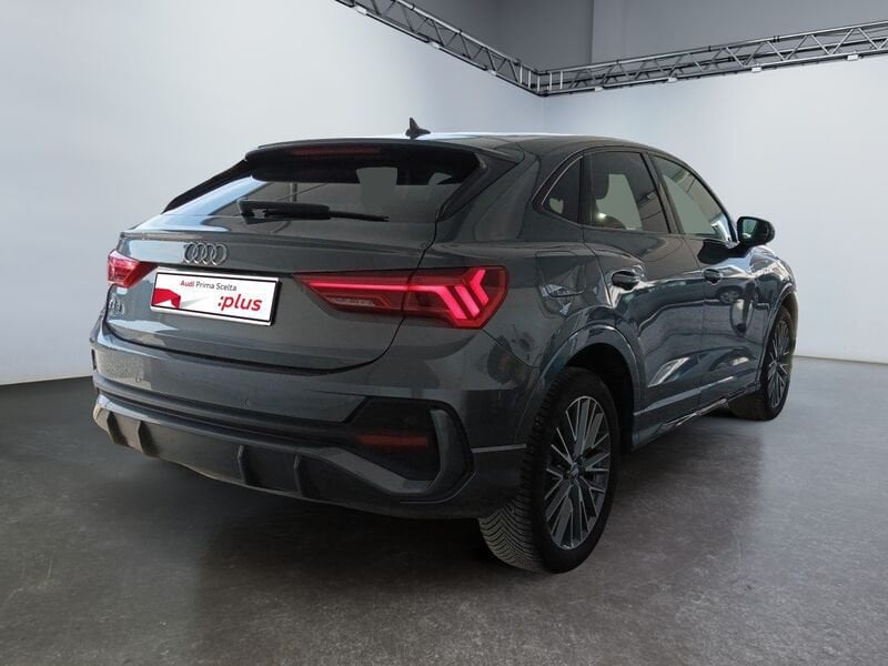 Image about Audi Q3 Sportback S line edition 35 TDI 110 kW (150 PS) S tronic