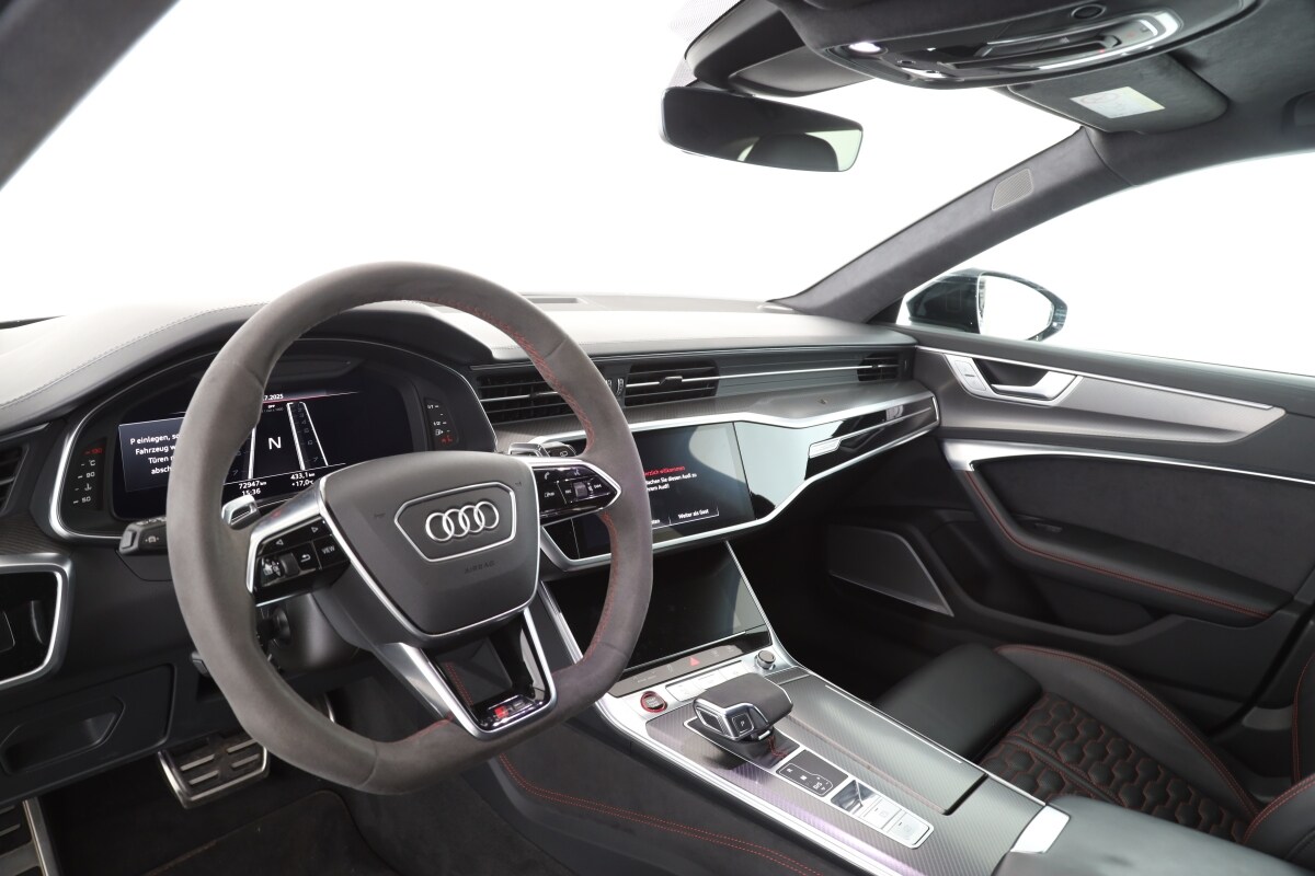 Image about Audi RS 6 Avant TFSI quattro tiptronic