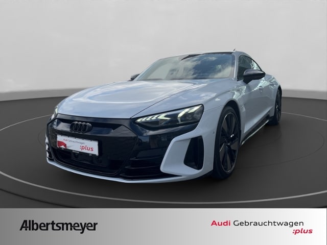Audi e-tron GT RS
