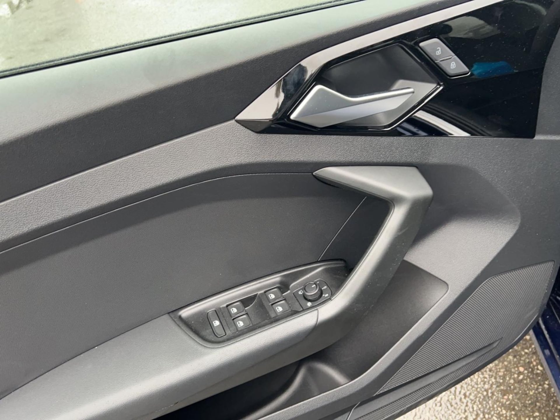Audi A1 Sportback Advanced