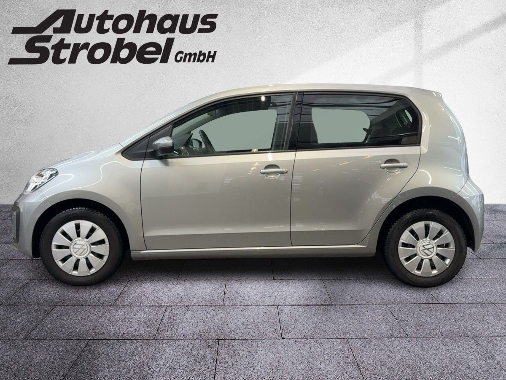 Volkswagen up! move up!