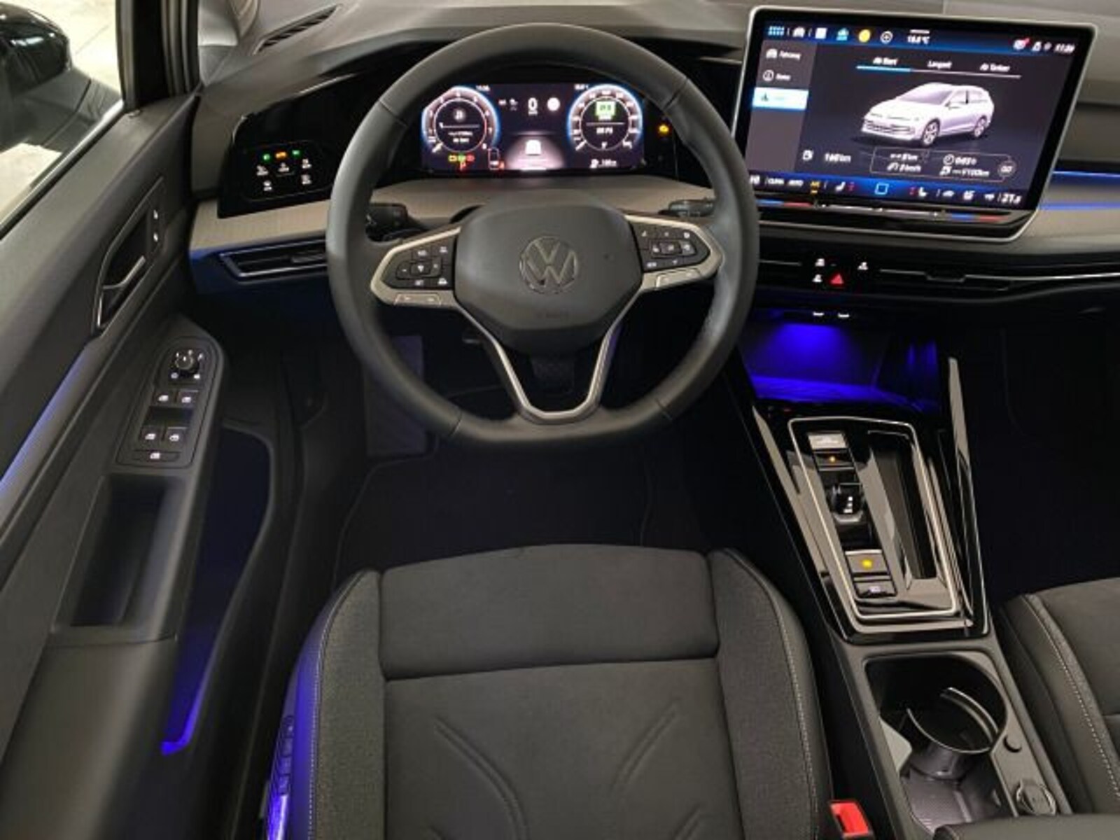 Volkswagen Golf Variant – Bild 7