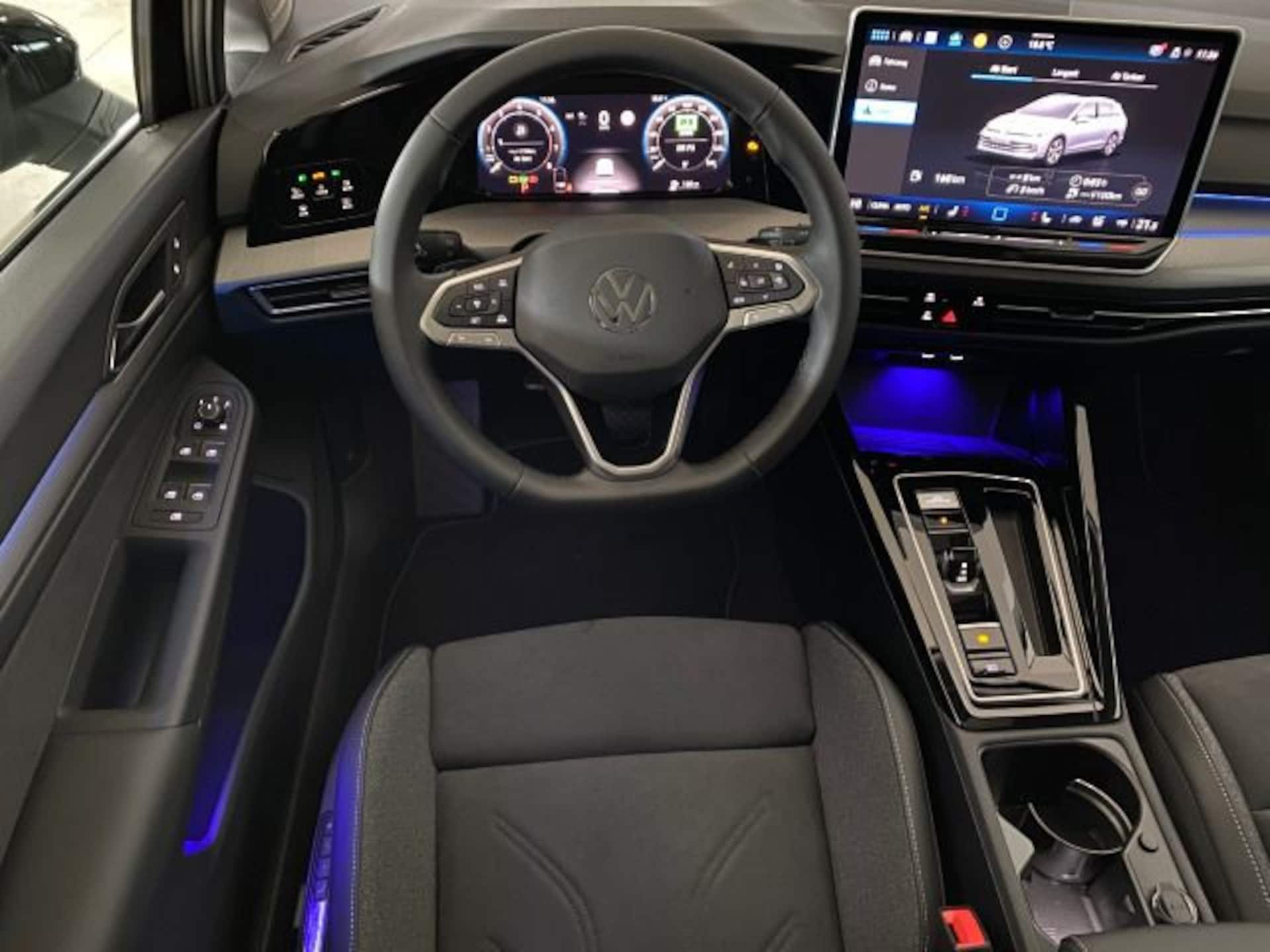 Volkswagen Golf Variant Style