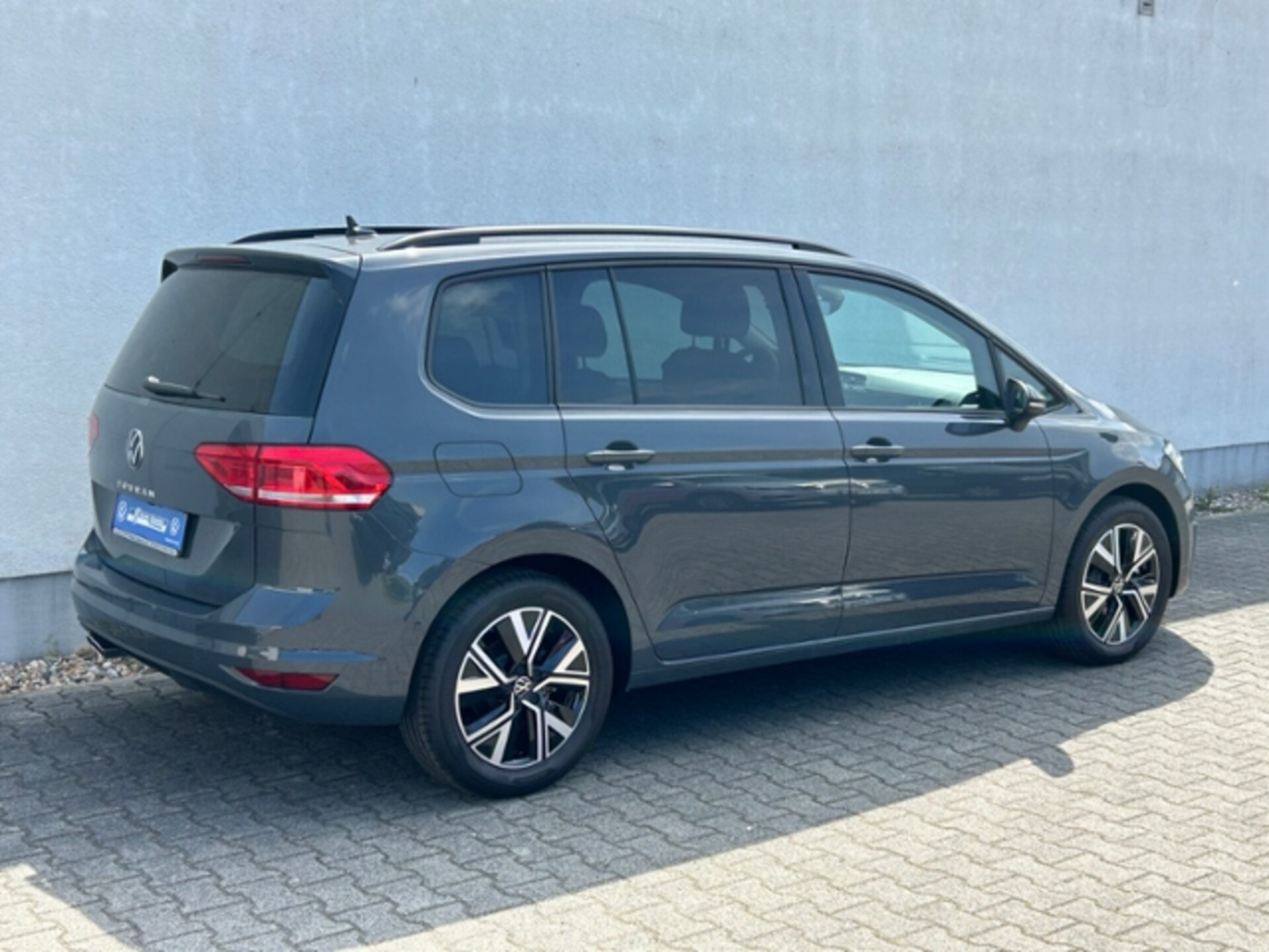 Volkswagen Touran Highline