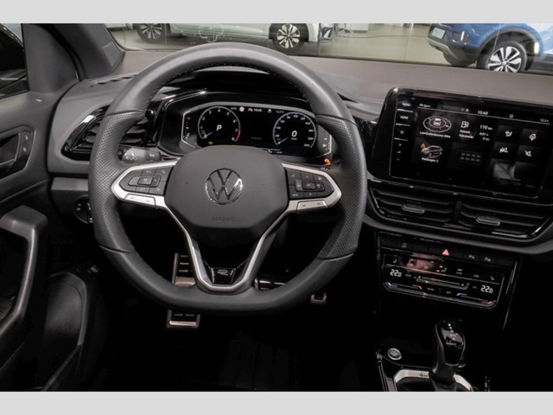 Volkswagen T-Roc R-Line