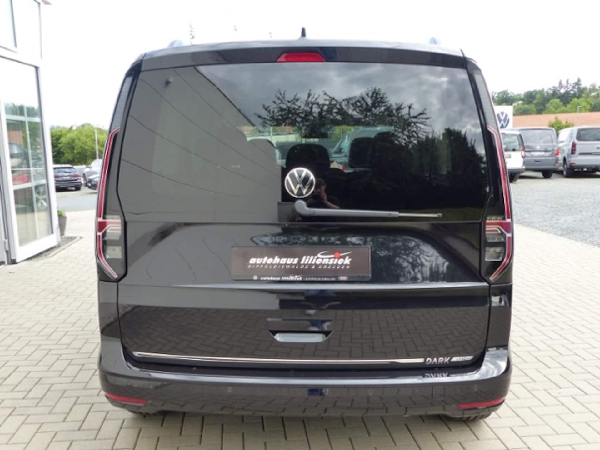 Volkswagen Caddy Life