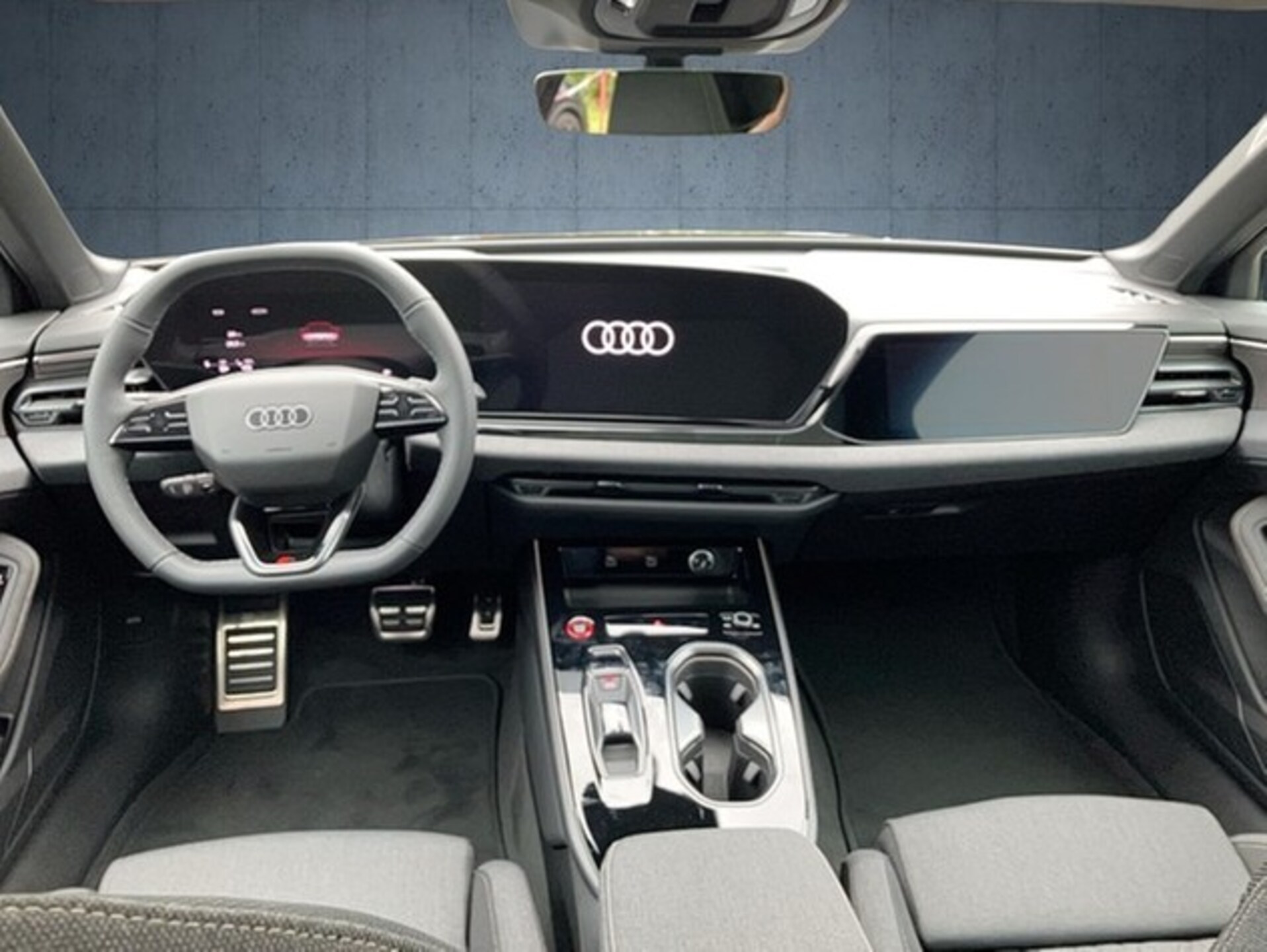 Audi A6 Limousine e-hybrid edition one