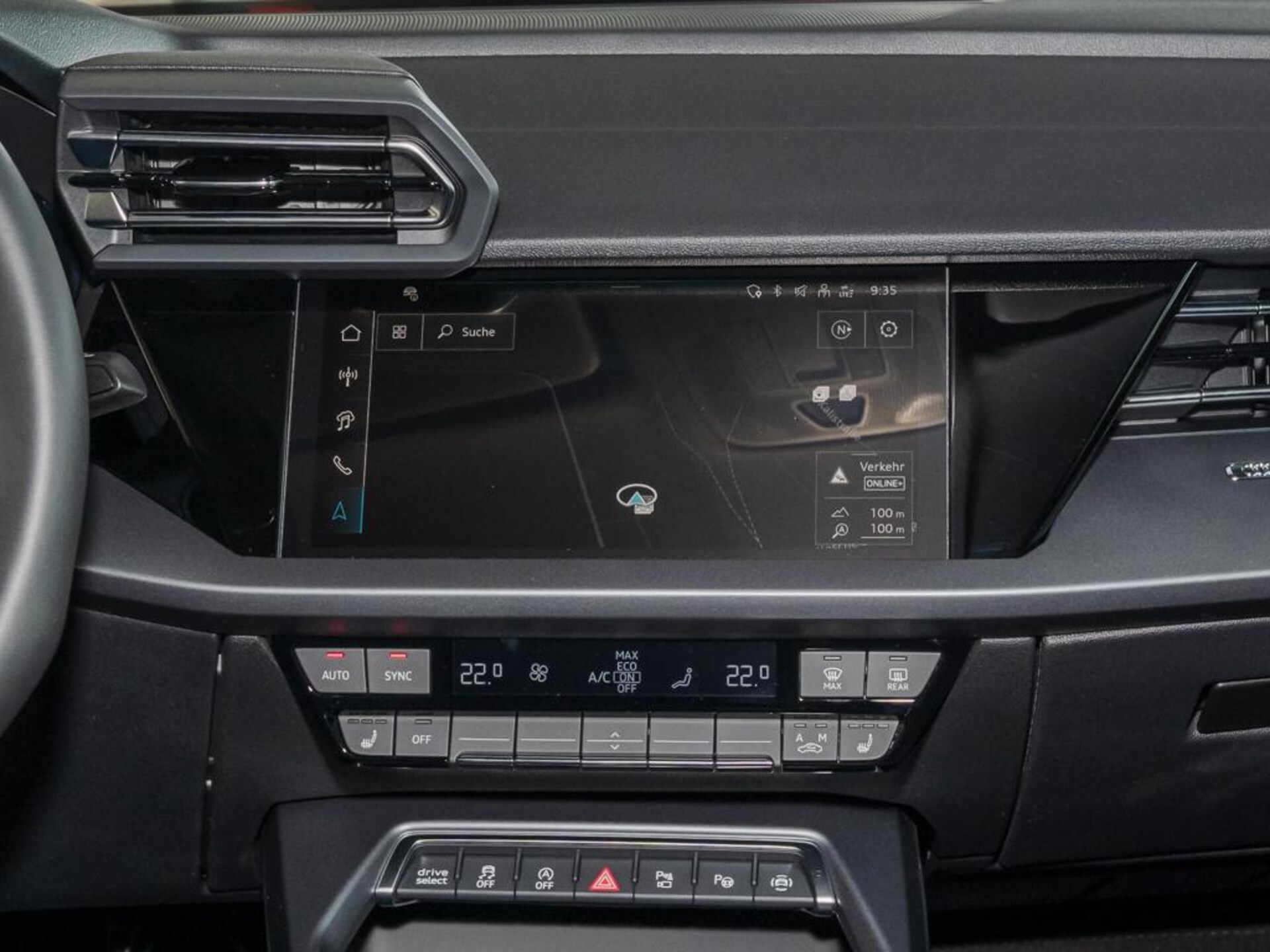 Audi A3 Sportback Advanced