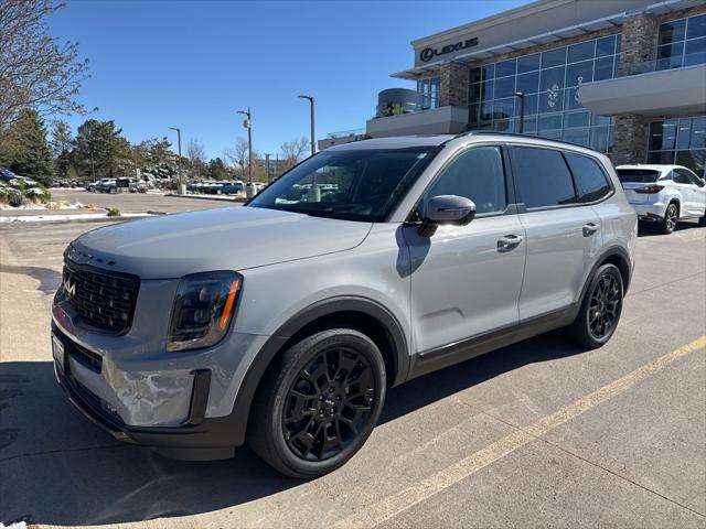2022 Kia Telluride