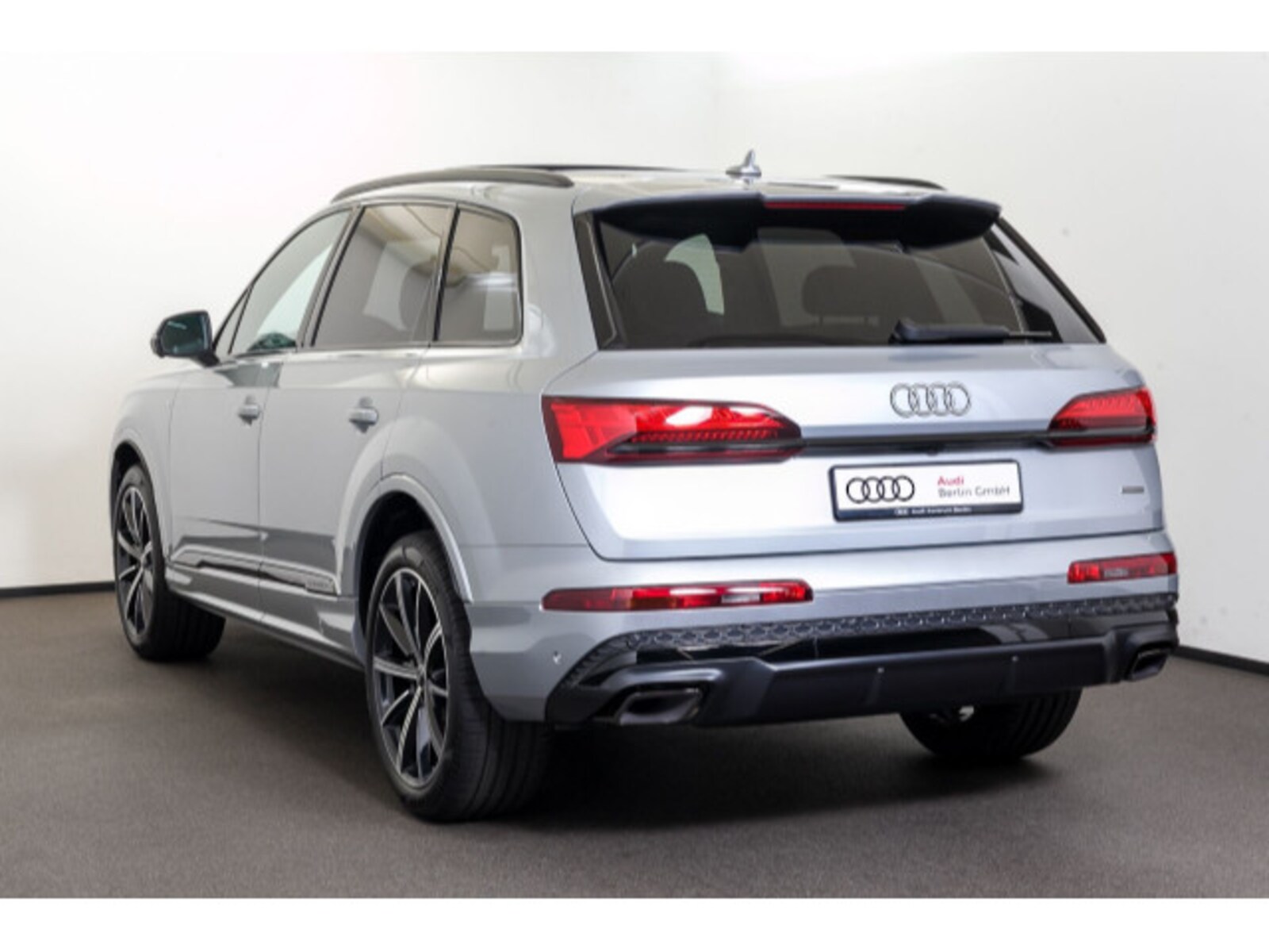 Audi Q7 – Bild 18