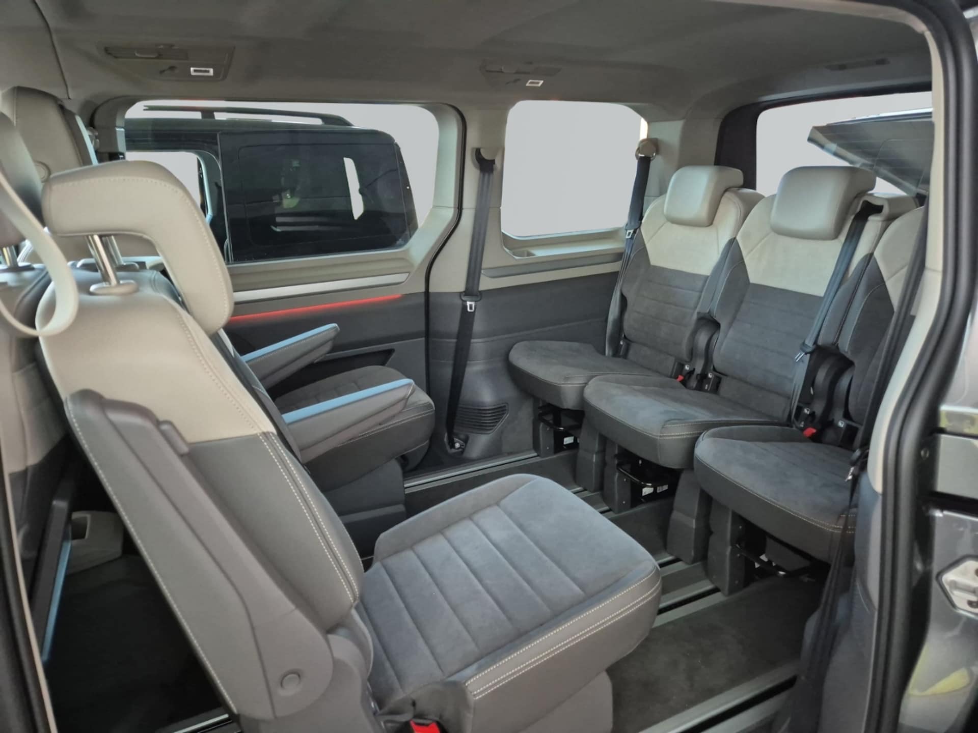 Volkswagen Multivan Life