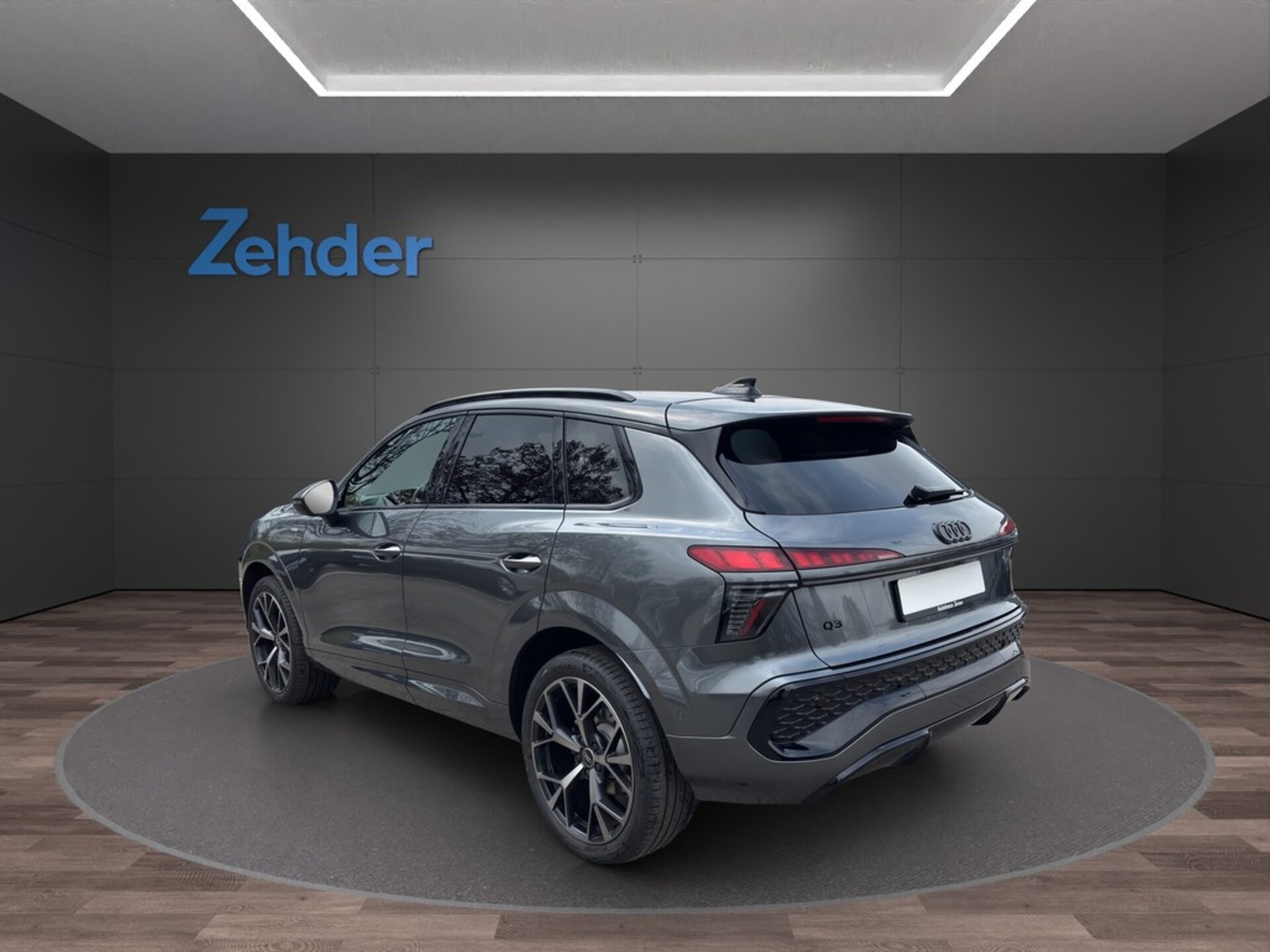 Audi Q3 SUV