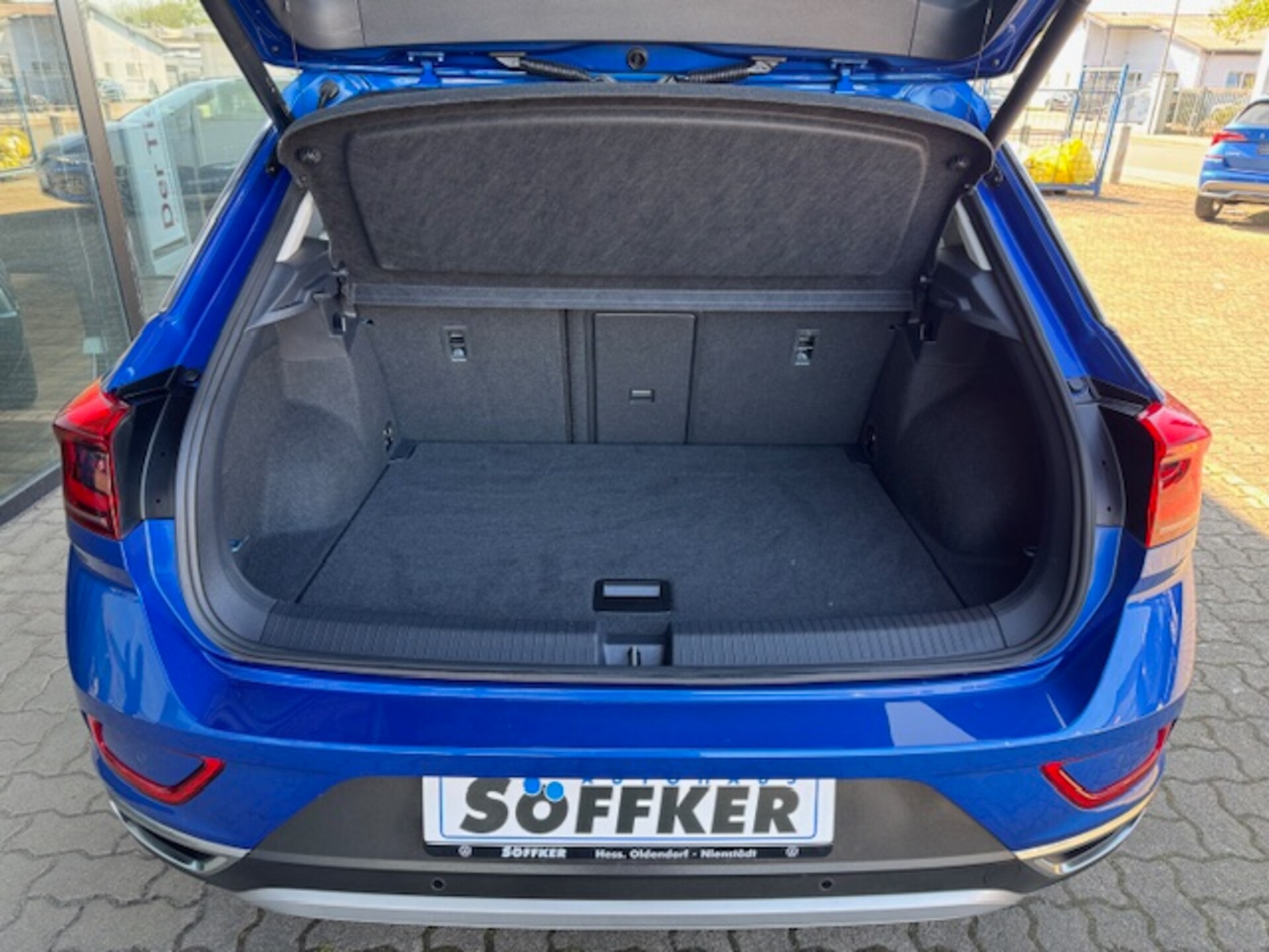 Volkswagen T-Roc Style