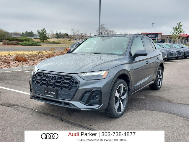 2023 Audi Q5