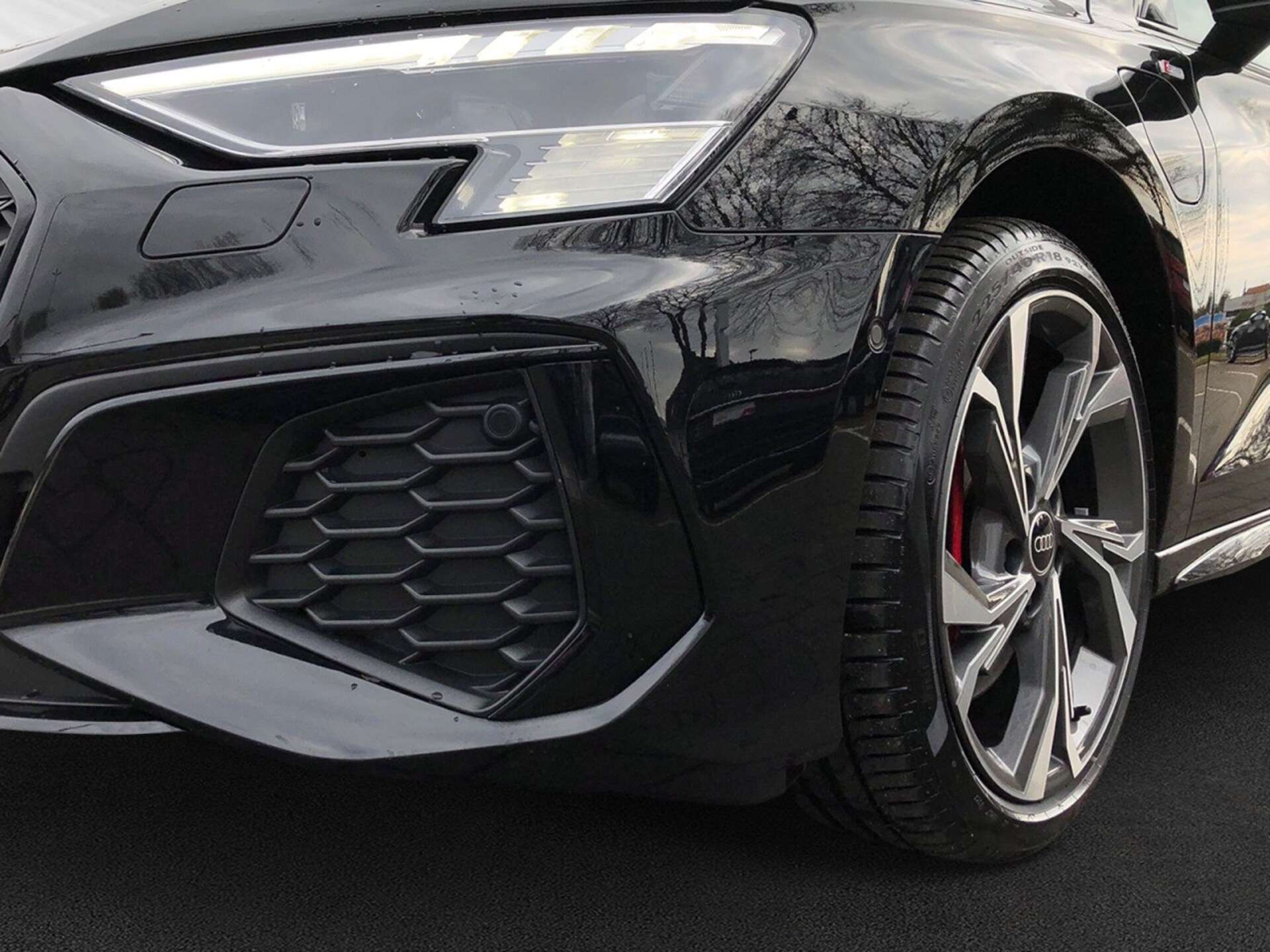 Audi A3 Sportback TFSI e S line