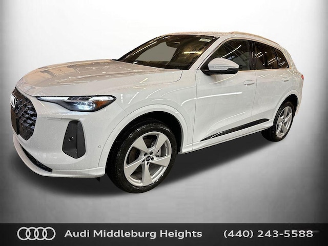 2025 Audi Q5