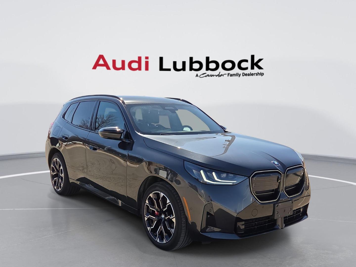 2025 BMW X3 M50 XDRIVE's photo