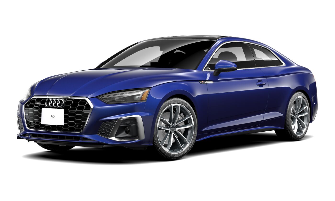 2022 Audi A5 Coupe