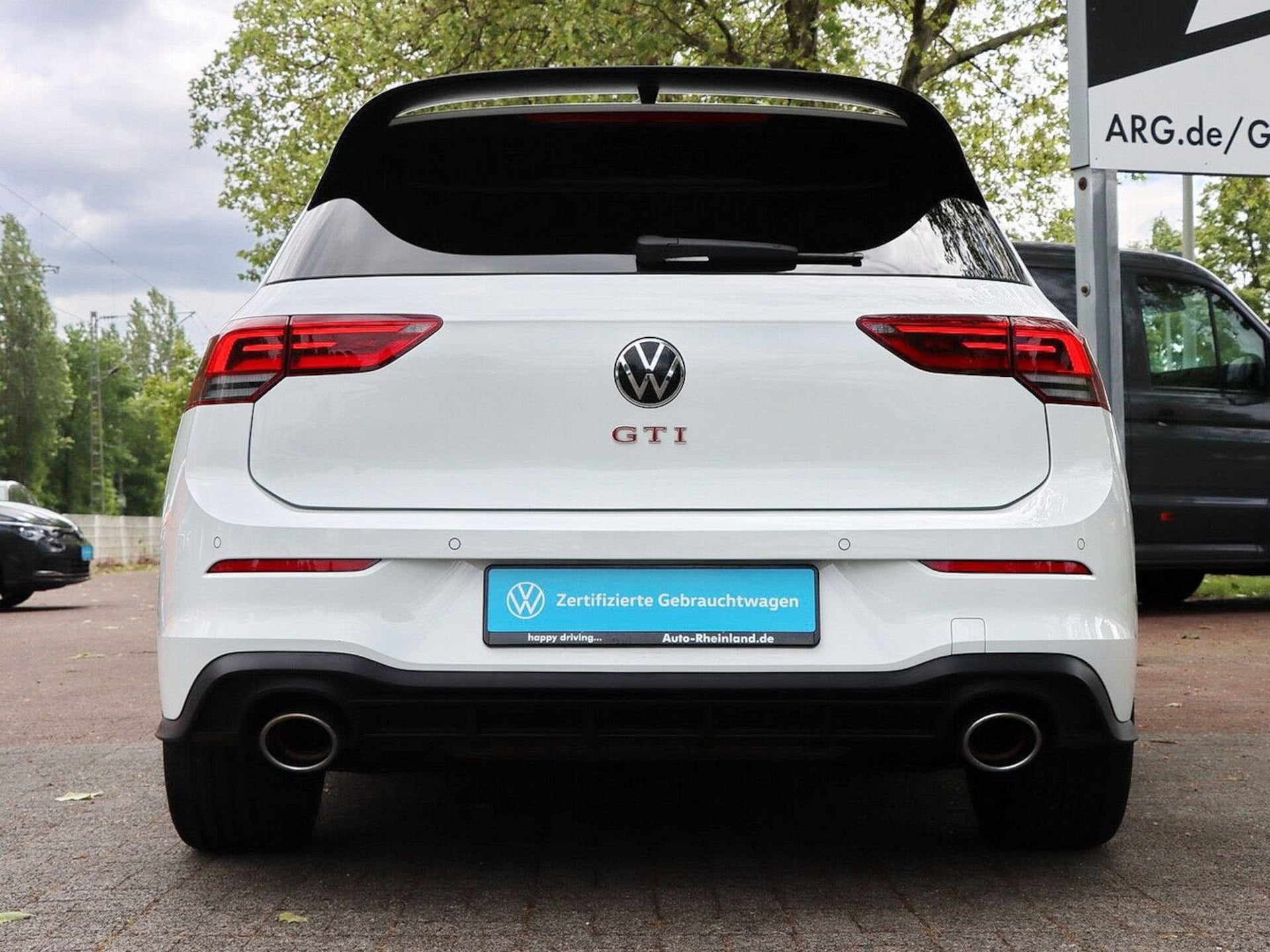 Volkswagen Golf GTI Clubsport