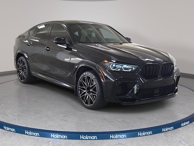 2022 BMW X6 M