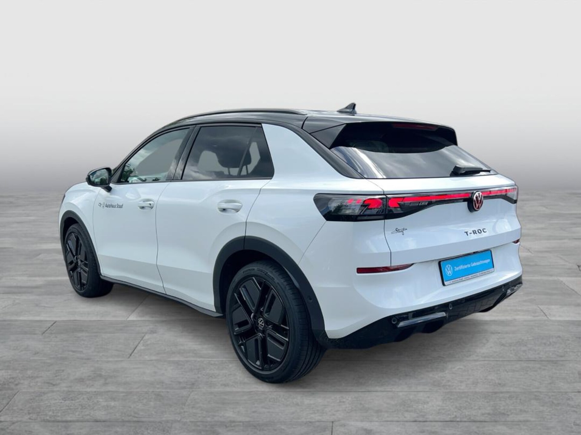 Volkswagen T-Roc R-Line