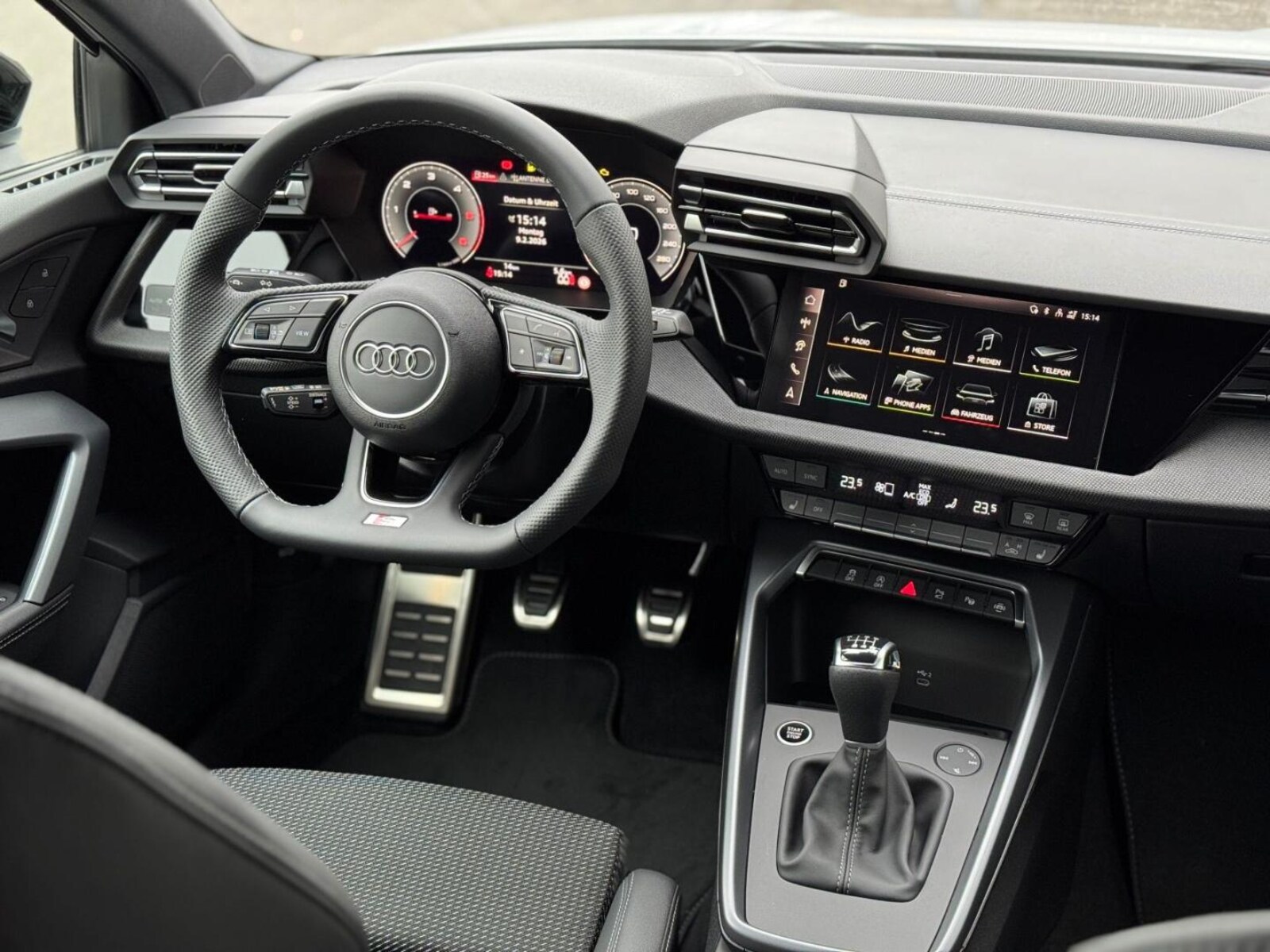Audi A3 Sportback – Bild 8