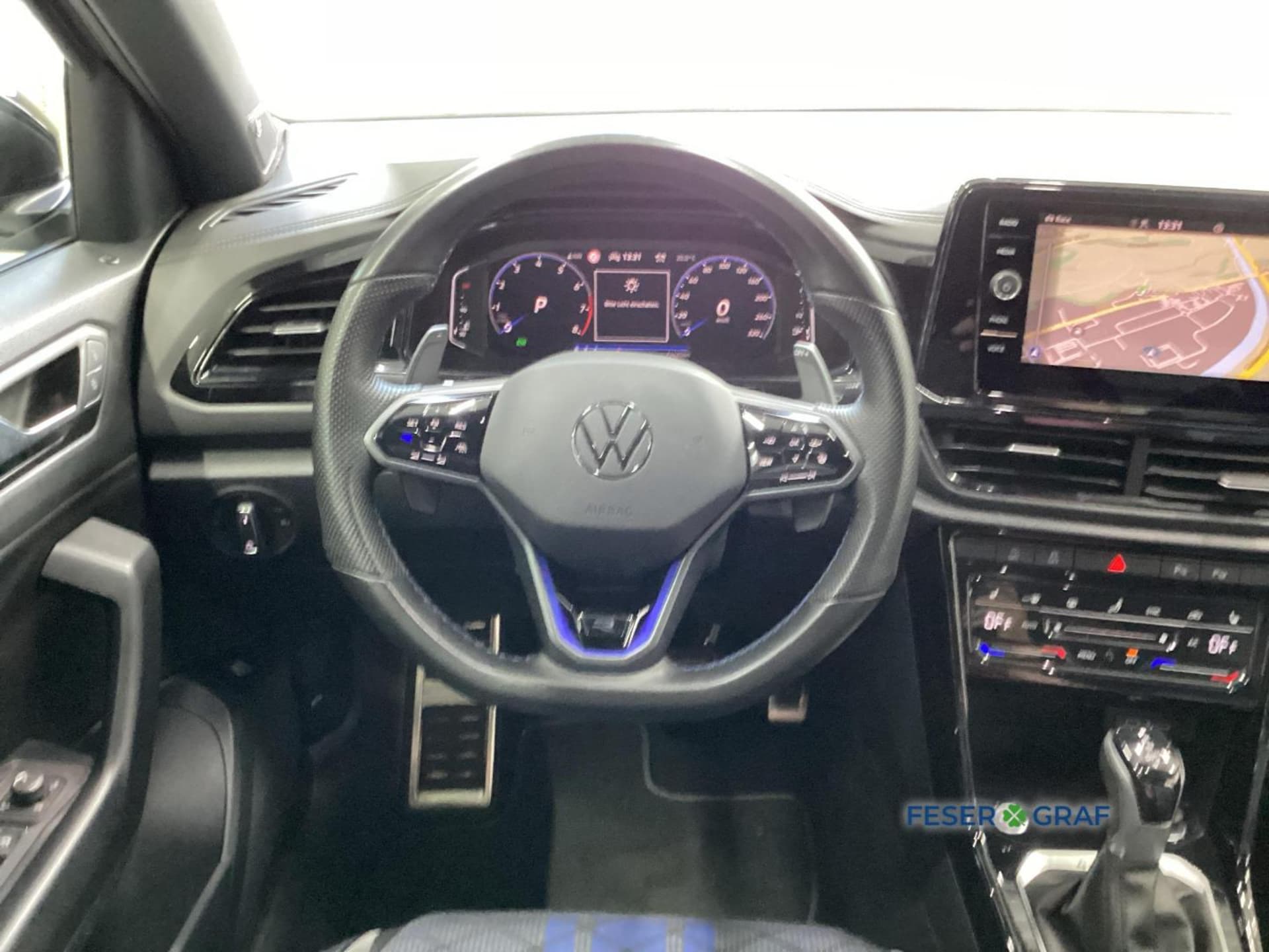 Volkswagen T-Roc R