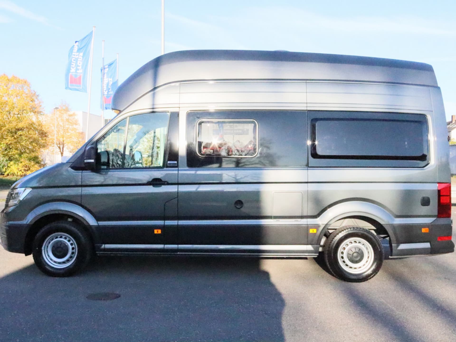 Volkswagen Grand California 600