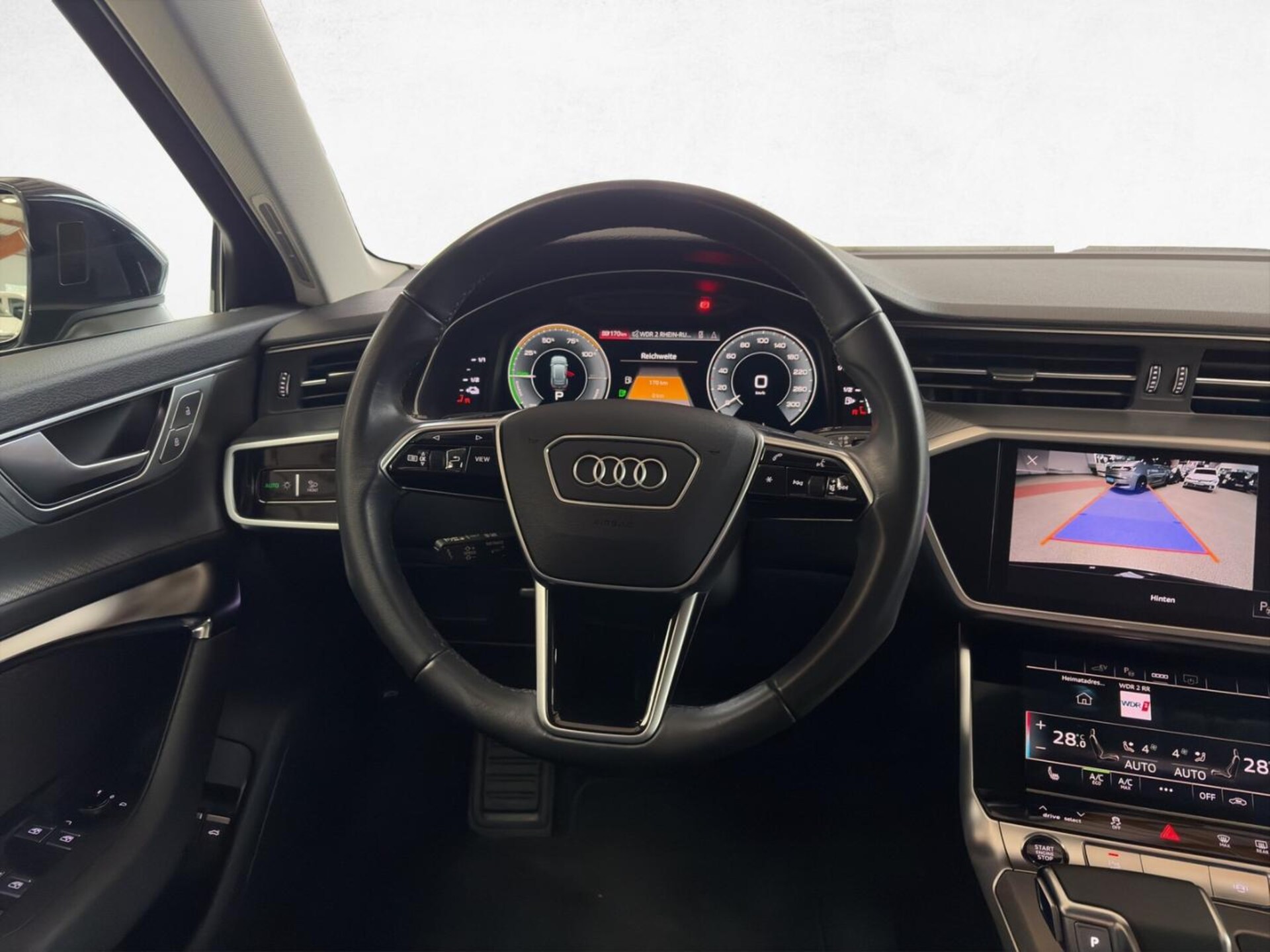 Audi A6 Avant TFSI e Sport
