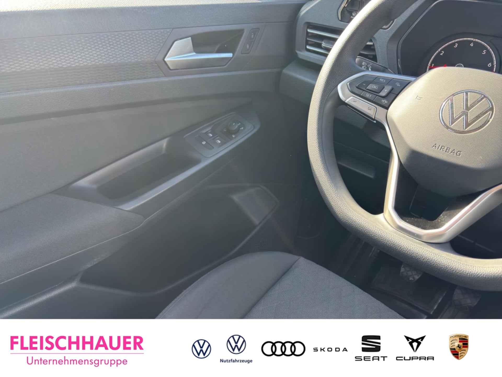 Volkswagen Caddy Life
