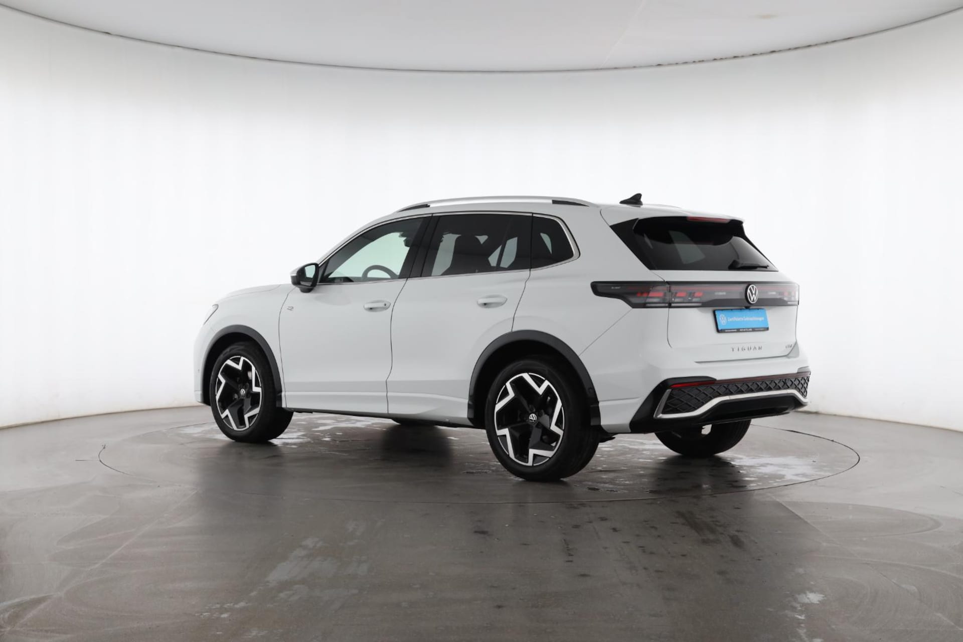 Volkswagen Tiguan R-Line