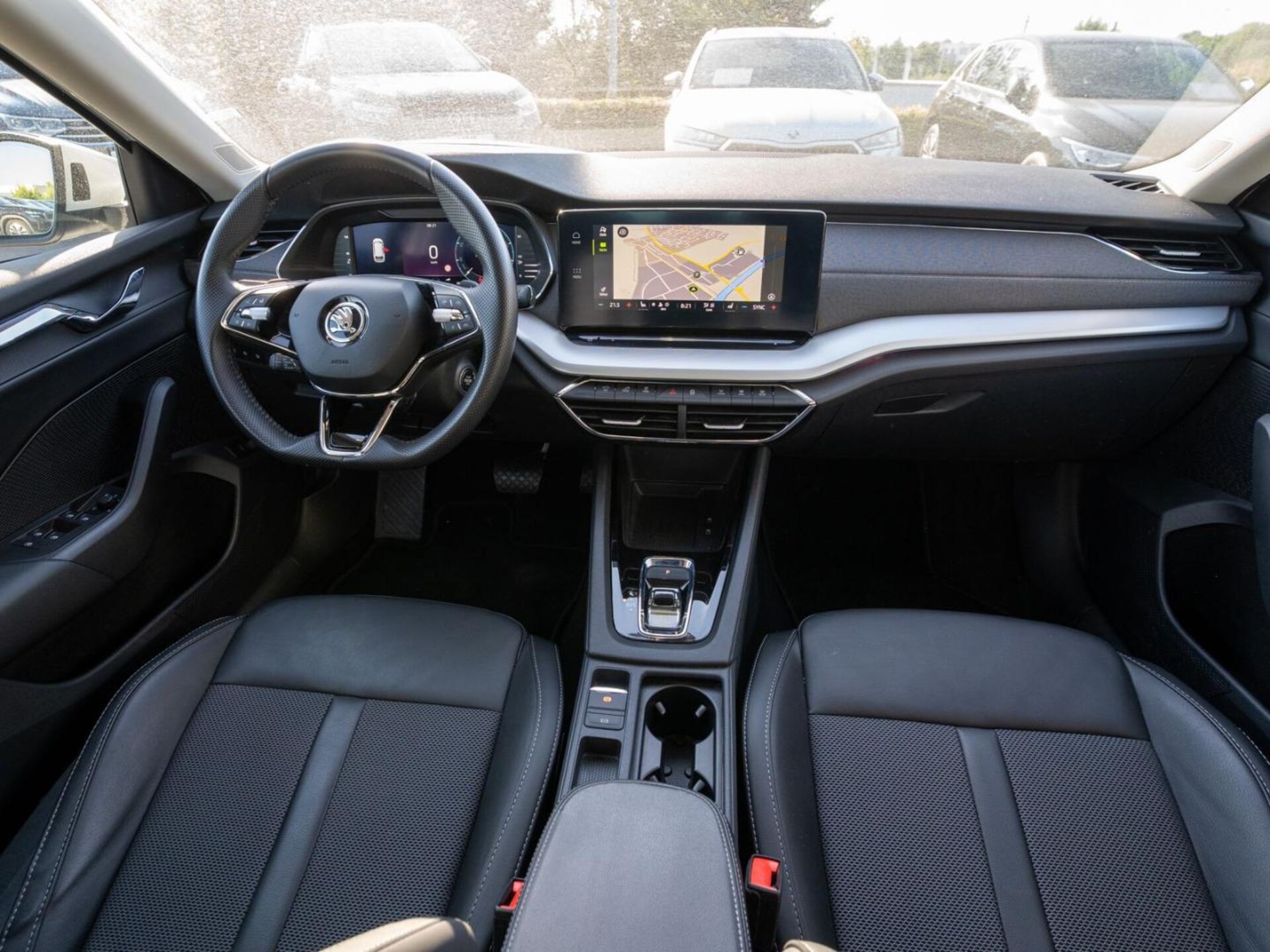 Skoda Octavia Combi Style