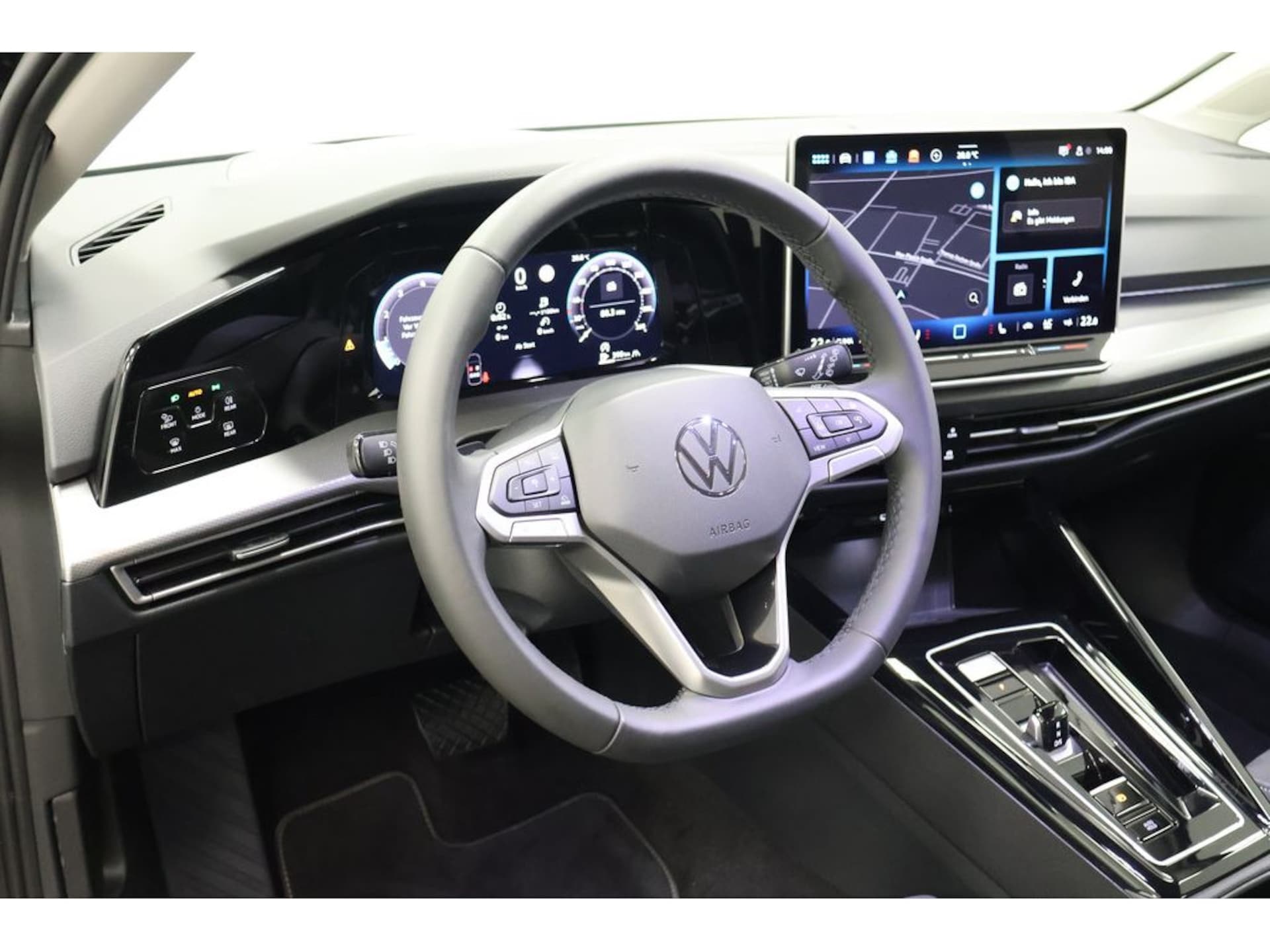 Volkswagen Golf Style