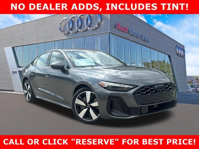Photo of 2026 Audi A5 Sedan 