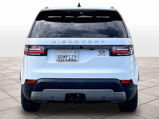2018 Land Rover Discovery