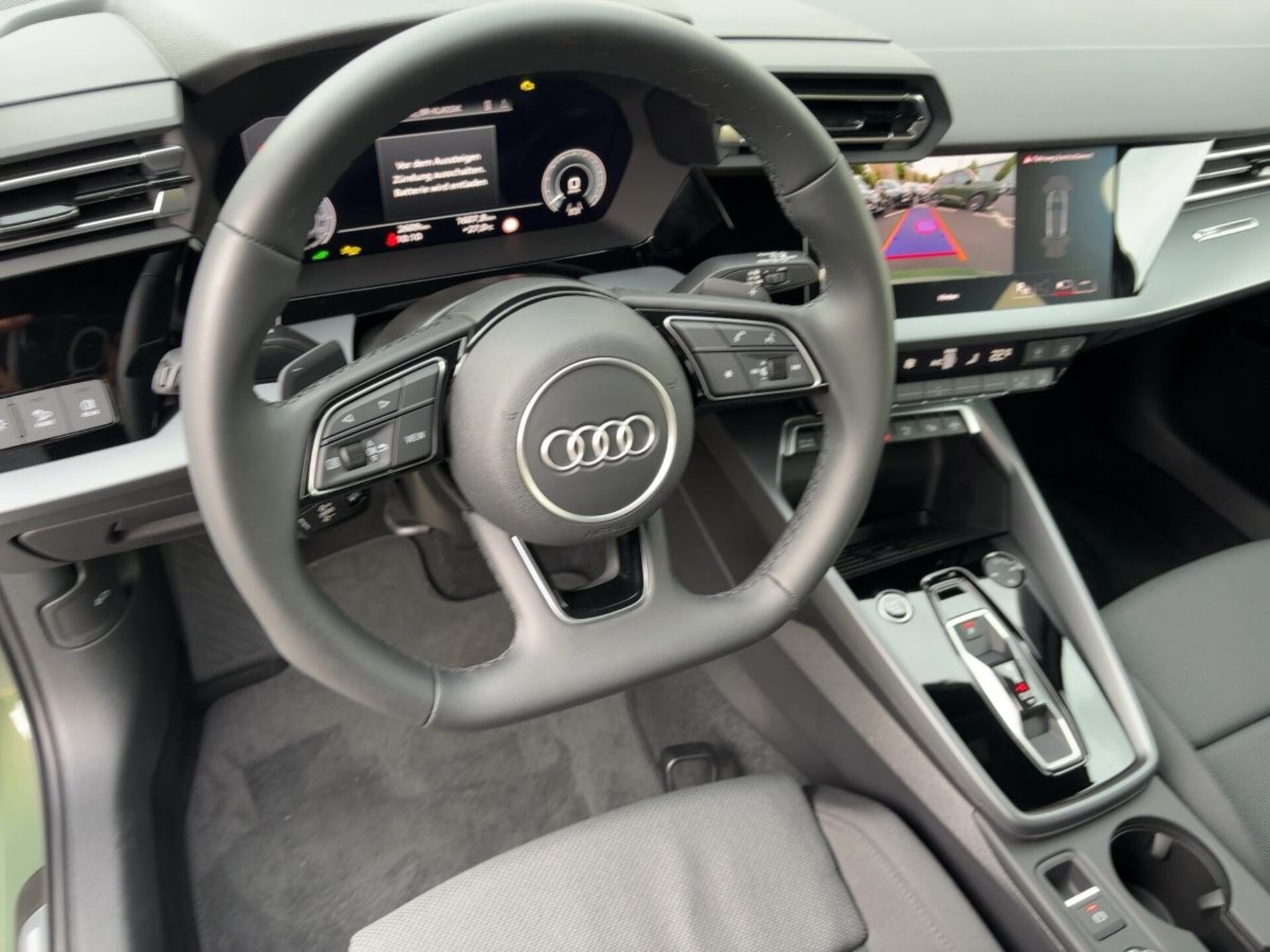 Audi A3 Sportback TFSI e Advanced