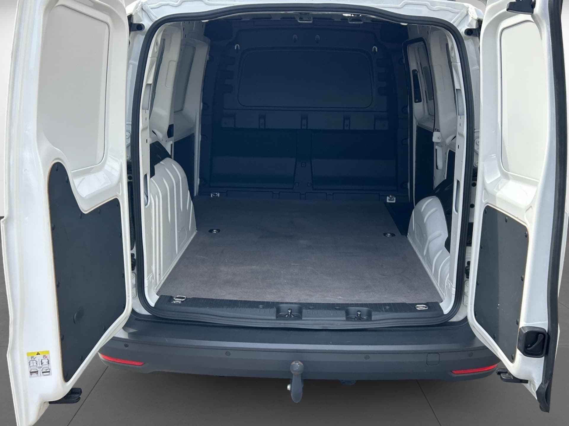 Volkswagen Caddy Maxi Cargo