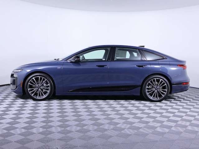 2027 Audi A6 Sportback e-tron