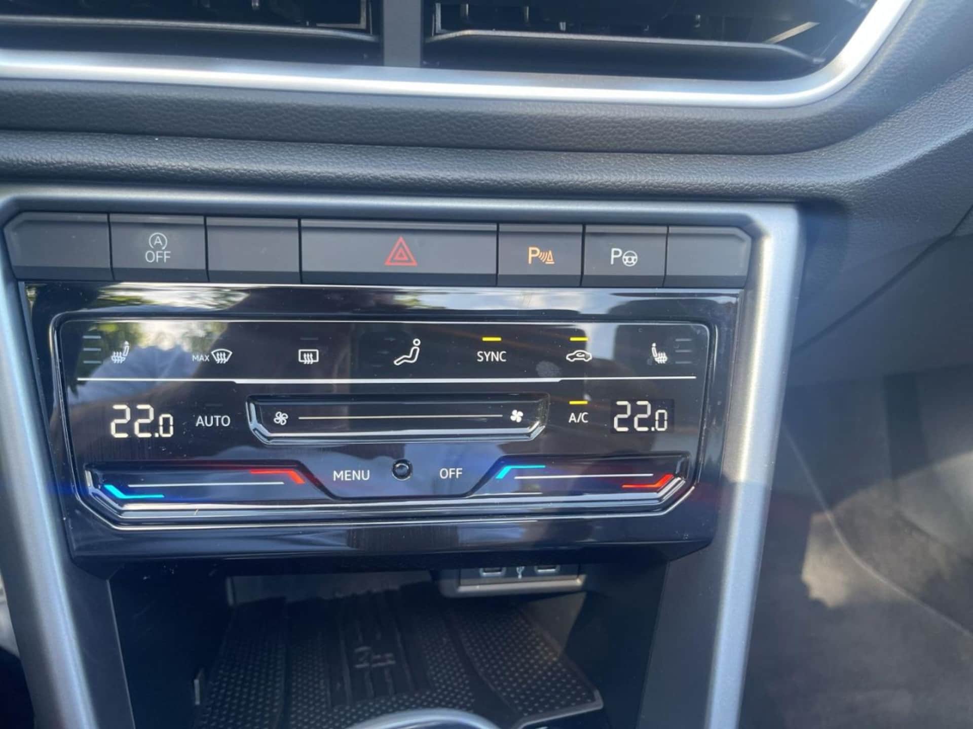 Volkswagen T-Roc Cabriolet Style