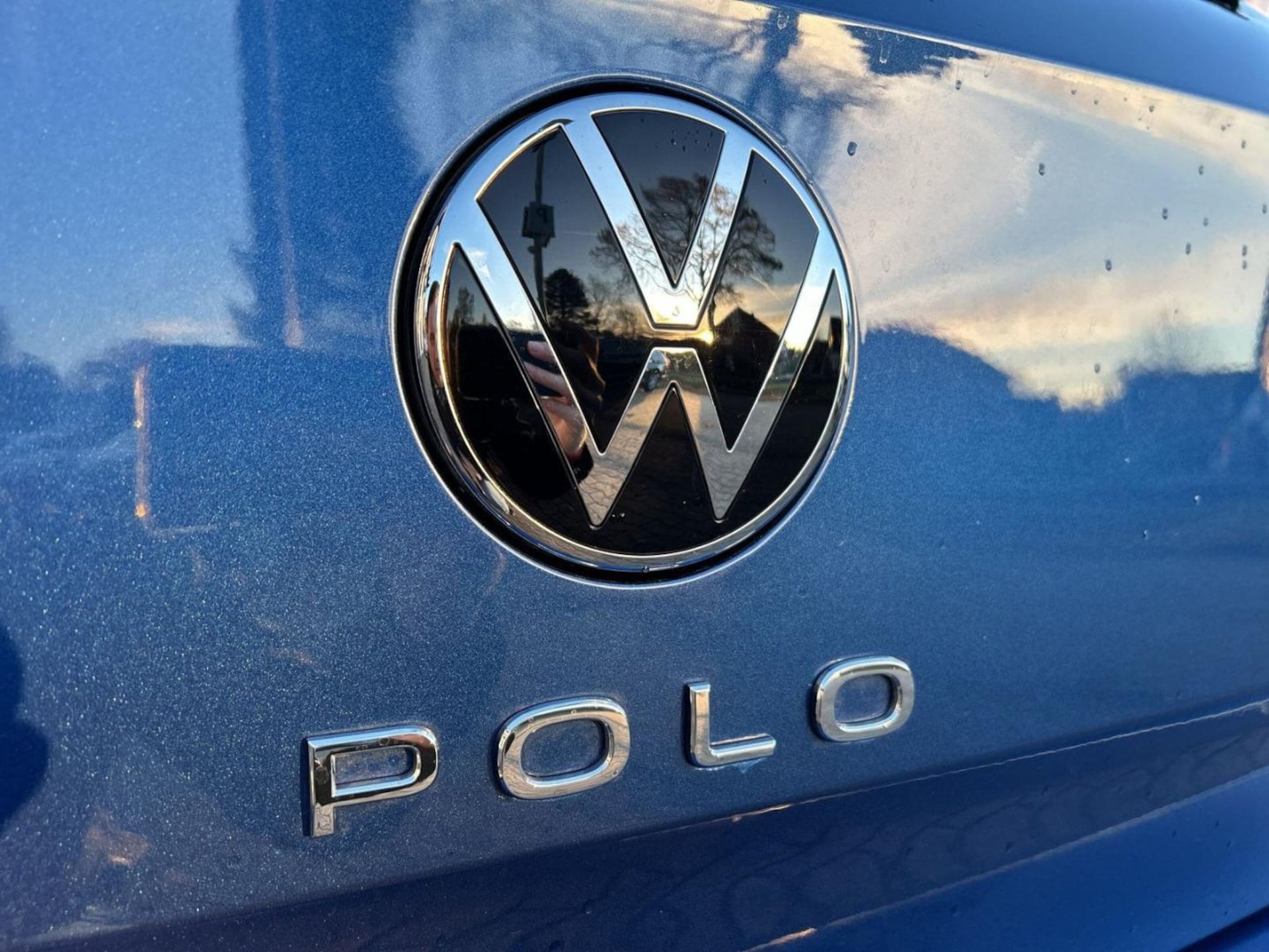 Volkswagen Polo Style