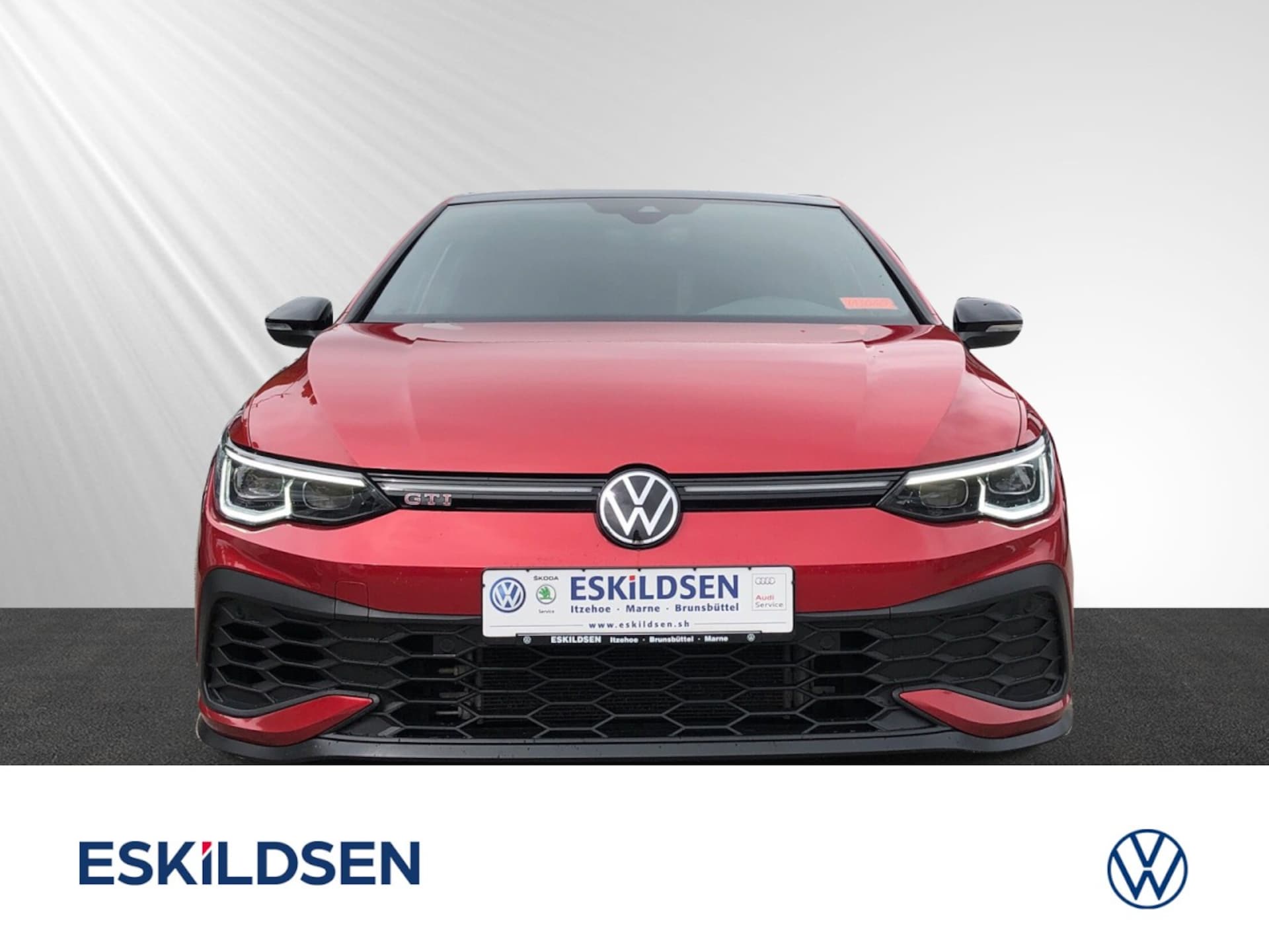 Volkswagen Golf GTI Clubsport