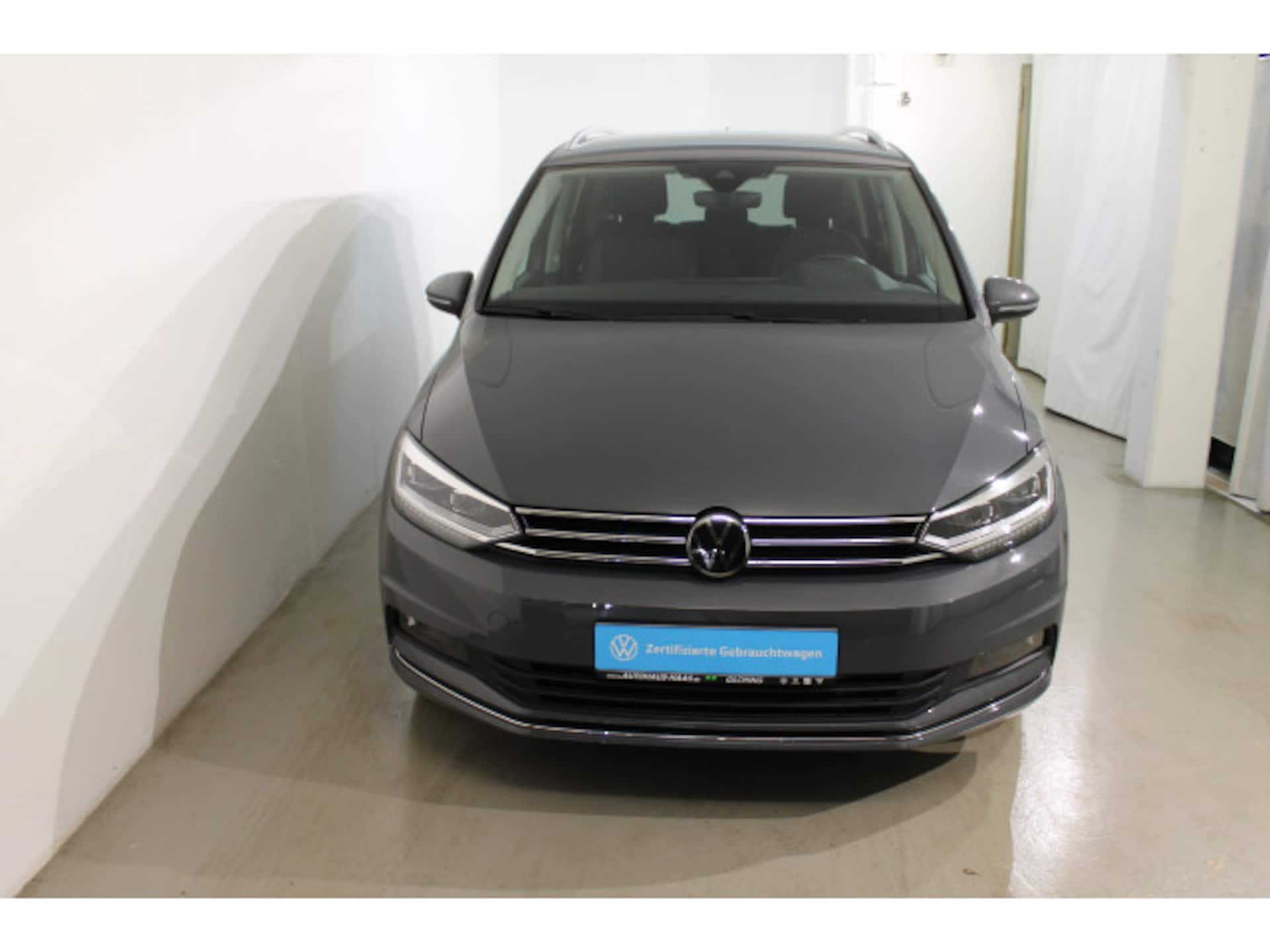 Volkswagen Touran Highline