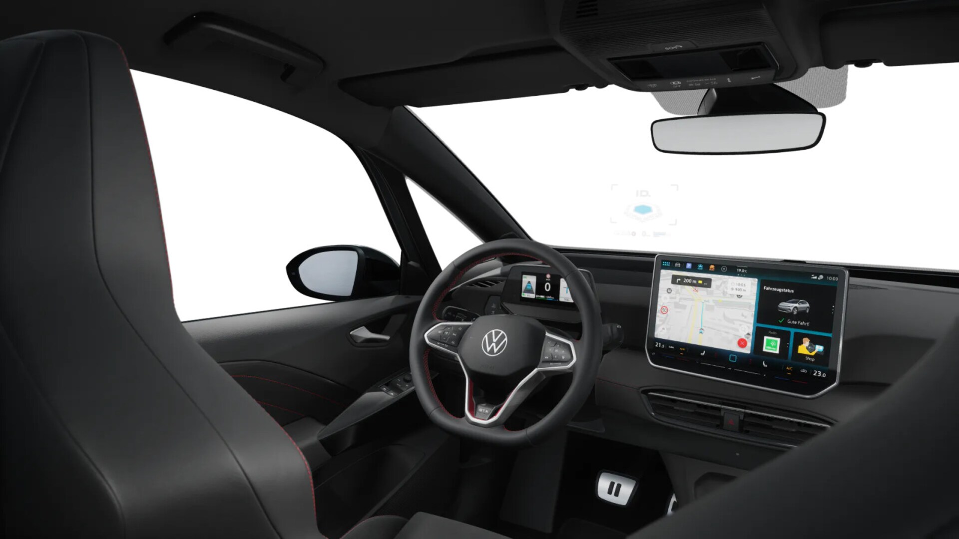 Volkswagen ID.3 GTX Performance