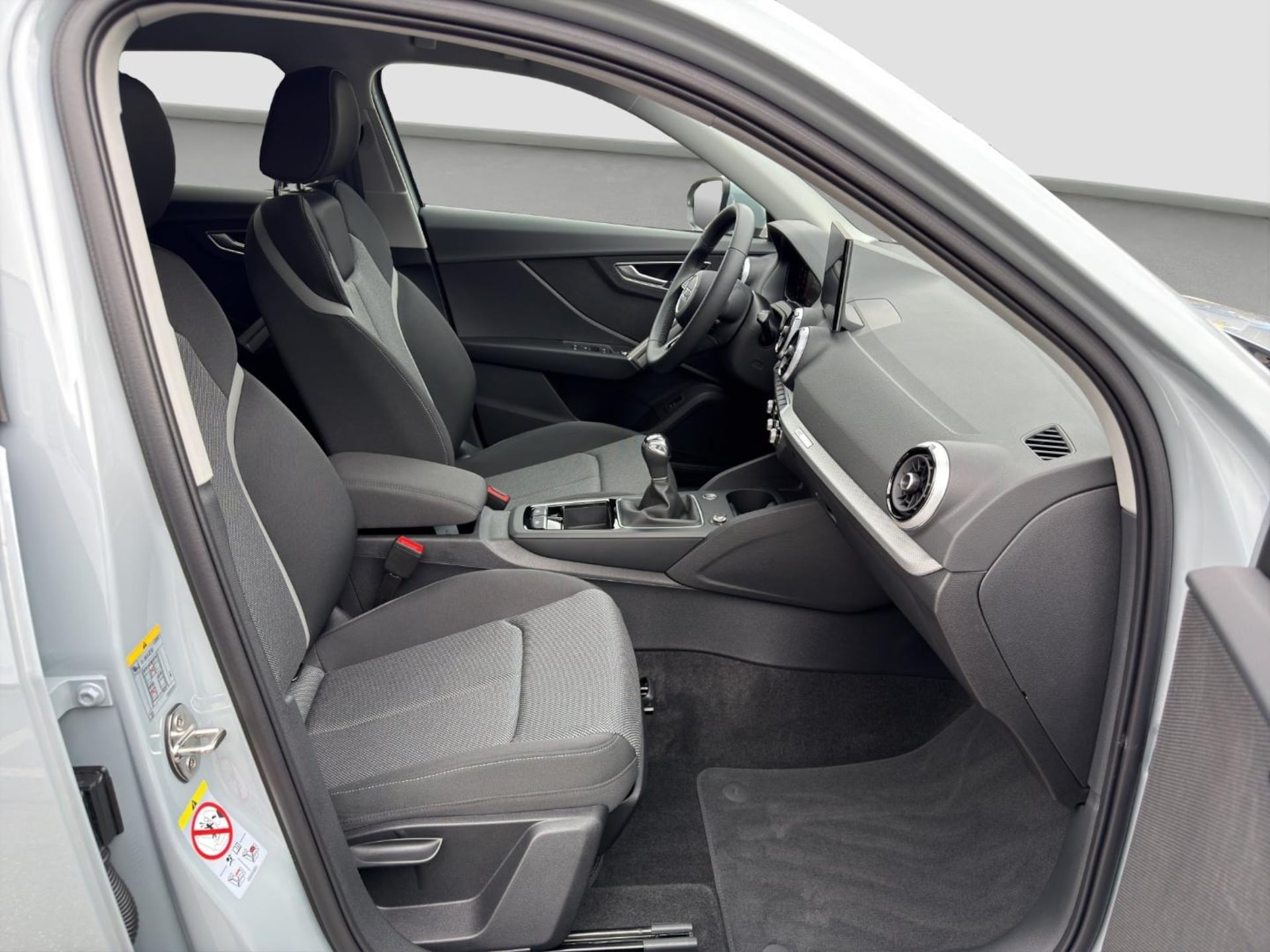 Audi Q2 Advanced
