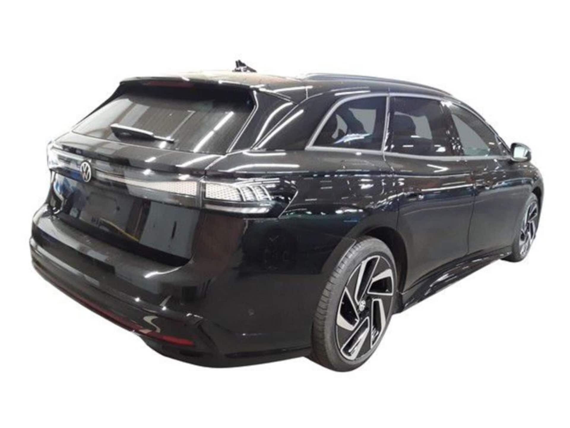 Volkswagen ID.7 Tourer Pro S